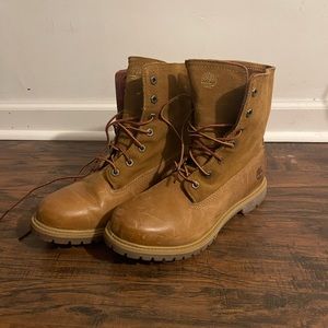 Timberland Women’s Leather Boots